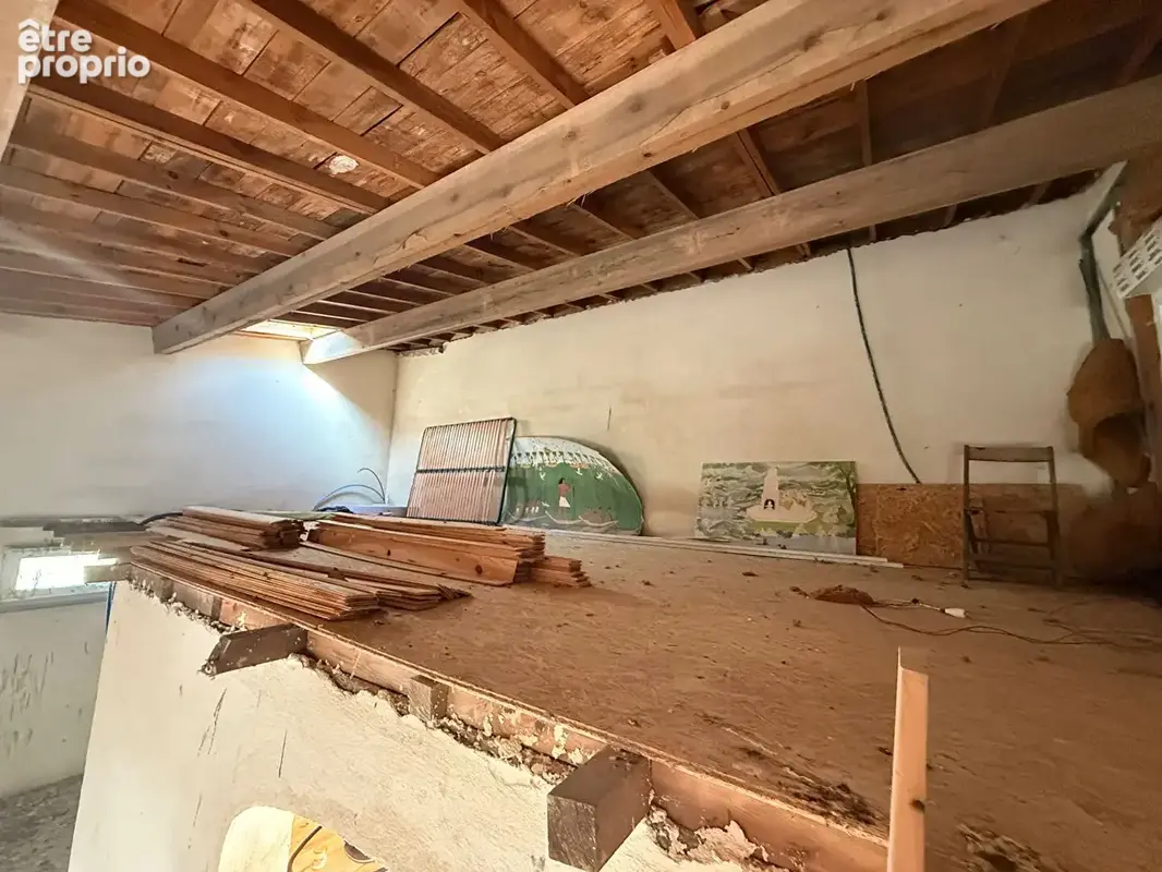 Maison à rénover de118 m2 - photo 4