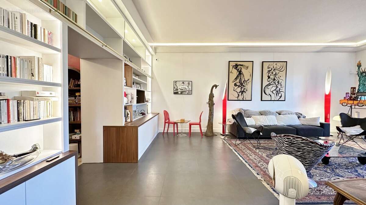 Appartement d'exception à Chiberta  Vue Golf & Lac  167 m² avec jardin privatif - photo 13