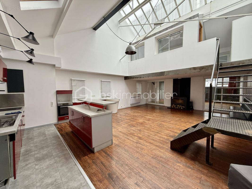 Appartement à NANTES