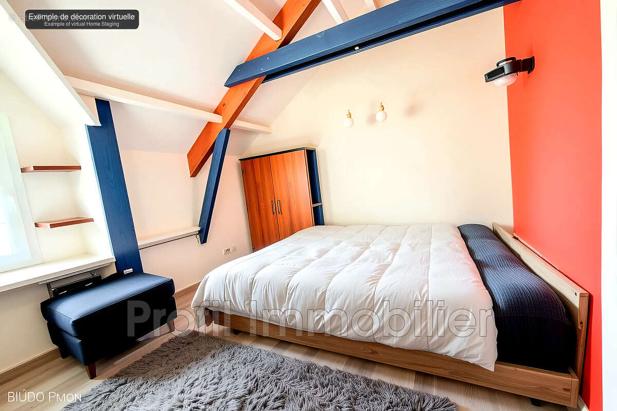 Maison à SAINT-LEGER-DE-PEYRE