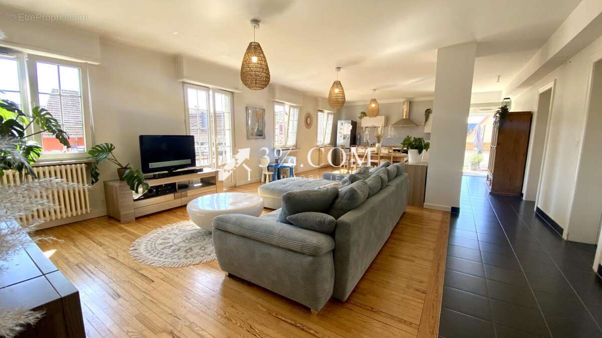 Appartement à ITTENHEIM