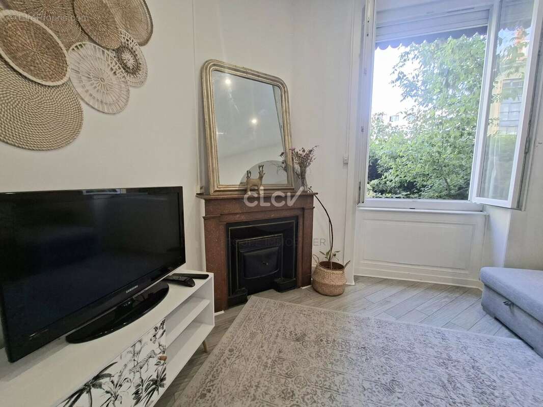 Appartement à LYON-2E