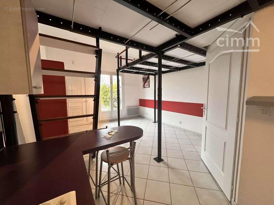 Appartement à MEAUX