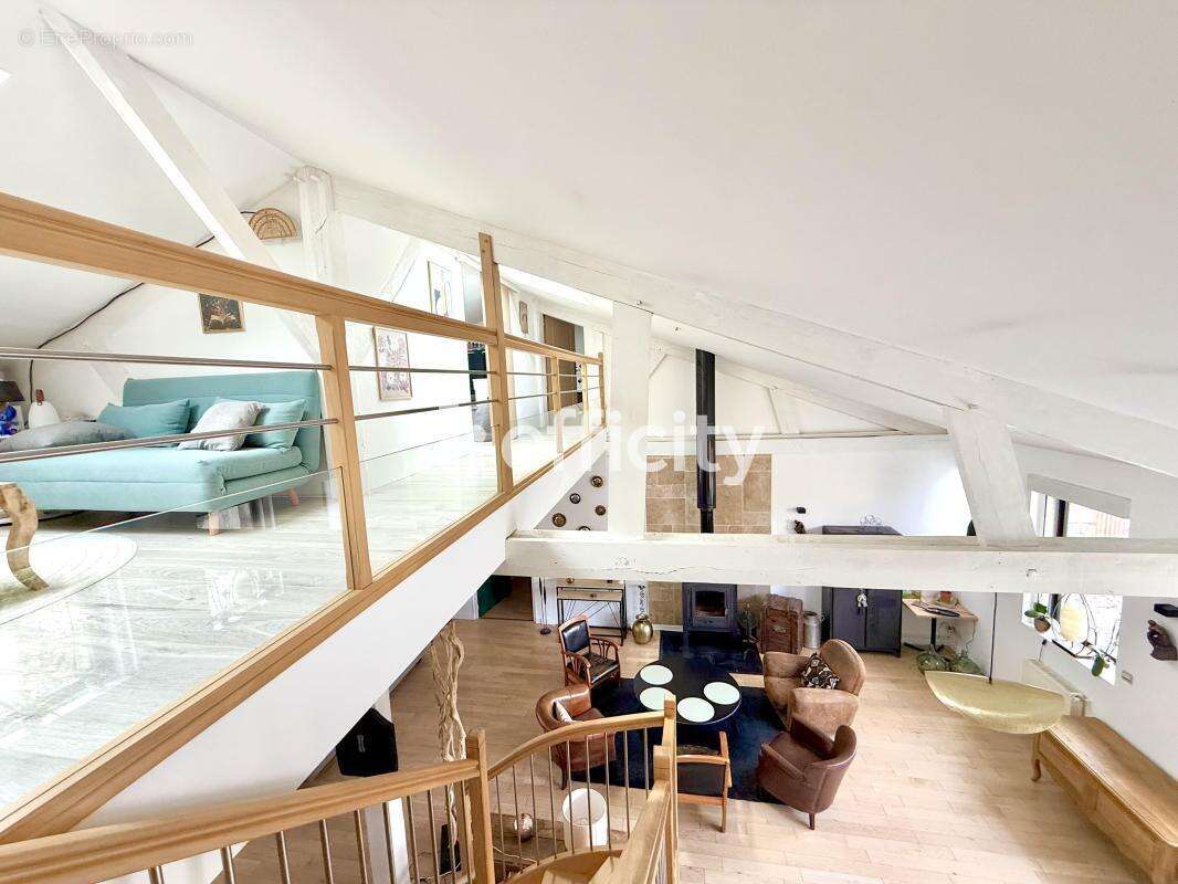 Appartement à SOISSONS