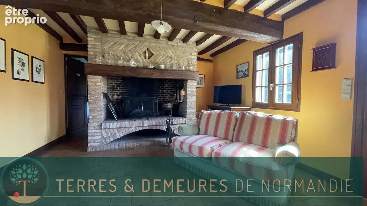 Propriété de charme à 15min de Neufchâtel en Bray, Normandie (76). - photo 6