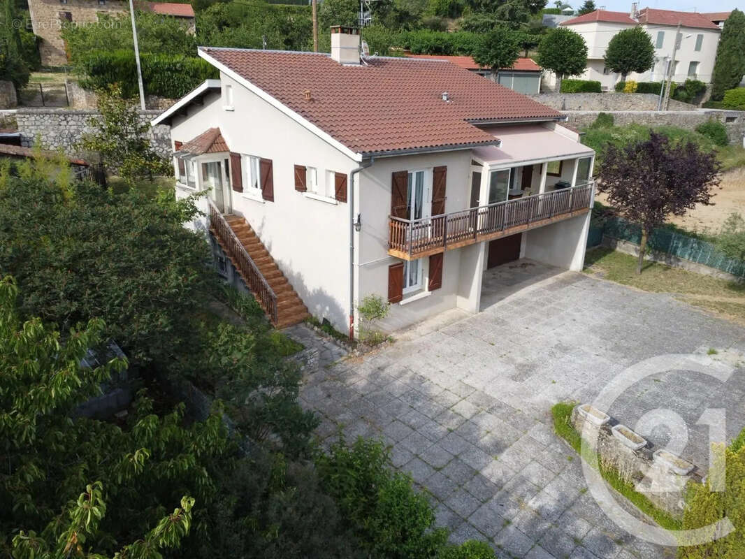 Maison à BOULIEU-LES-ANNONAY