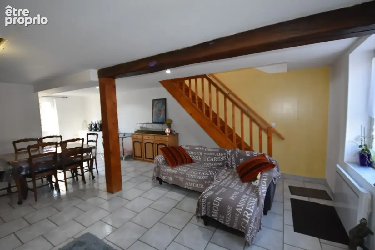 Maison à vendre 10 pièces GARNAT SUR ENGIEVRE (03) - photo 3