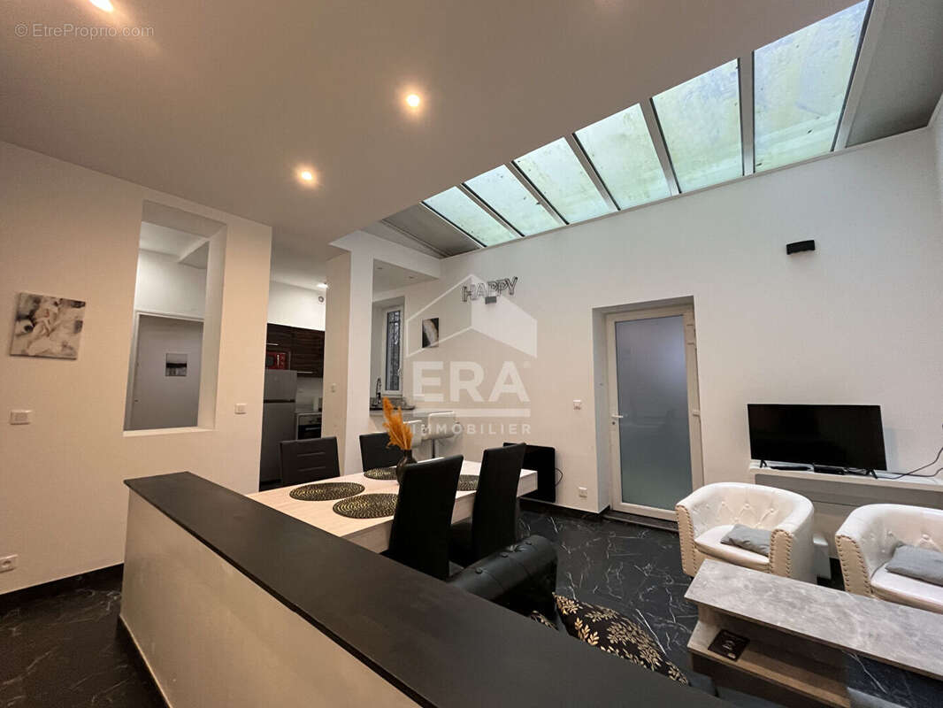 Appartement 69m² à rouen - photo 7