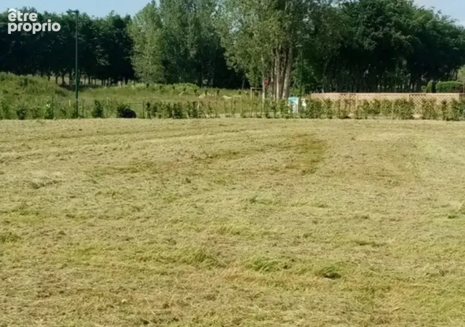 Terrain à AMFREVILLE-LES-CHAMPS