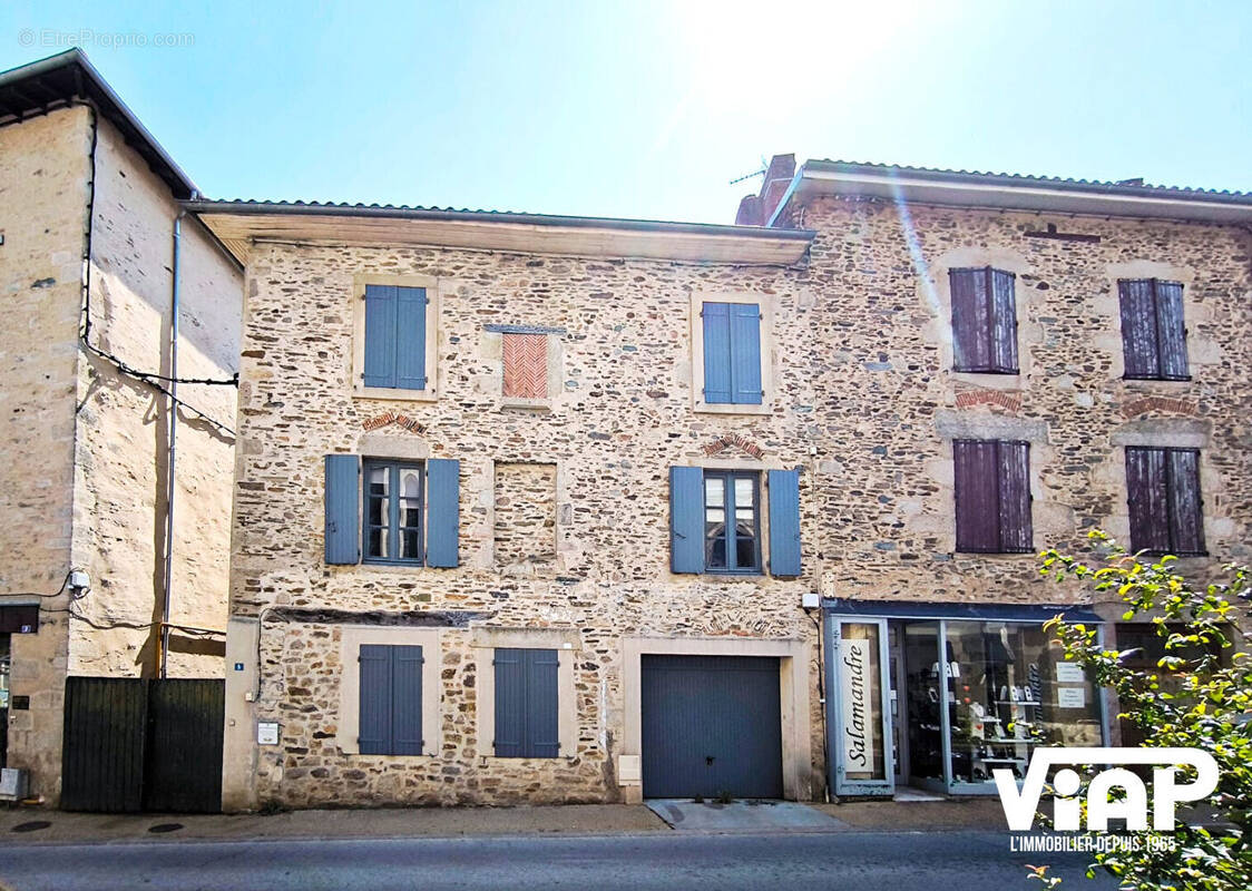 Maison à AIXE-SUR-VIENNE