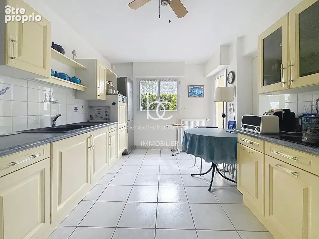 Vannes Valombois - Maison familiale de charme 180 m² - 6 chambres - photo 5