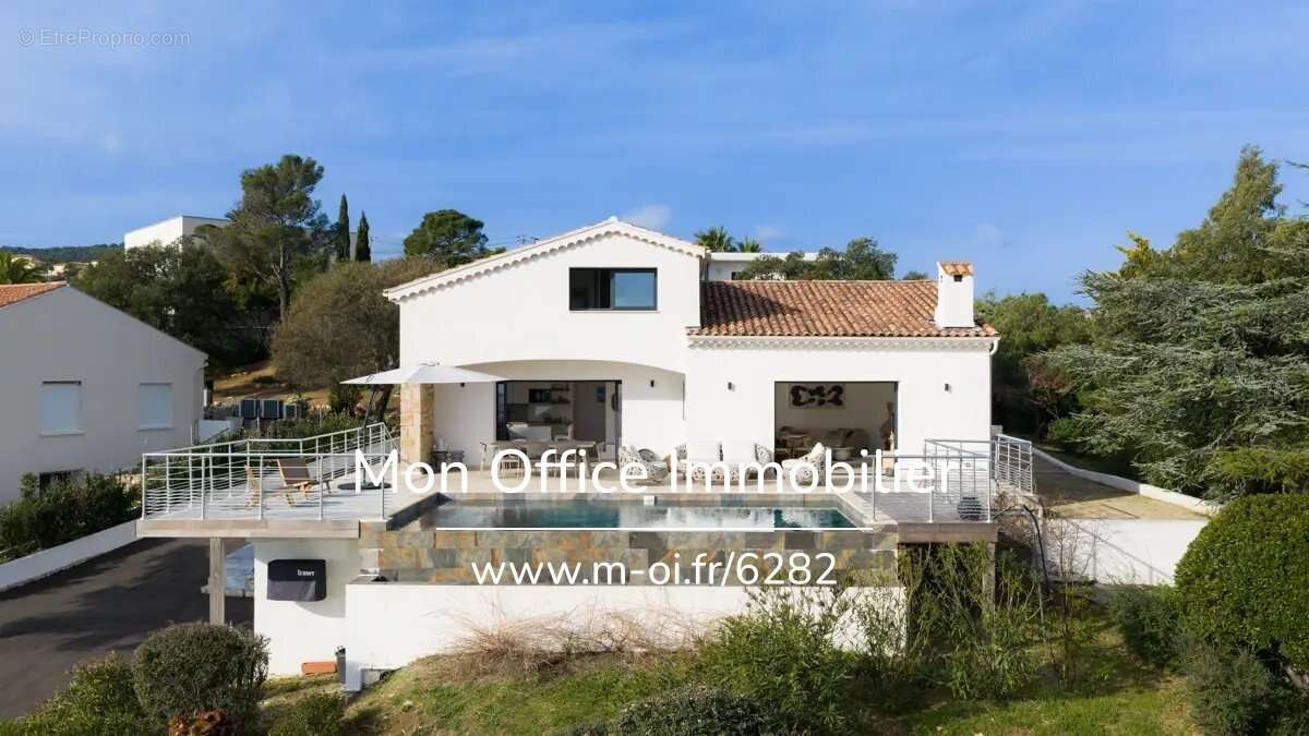 Référence : 6282-SIC - Splendide maison contemporaine vue mer - photo 5