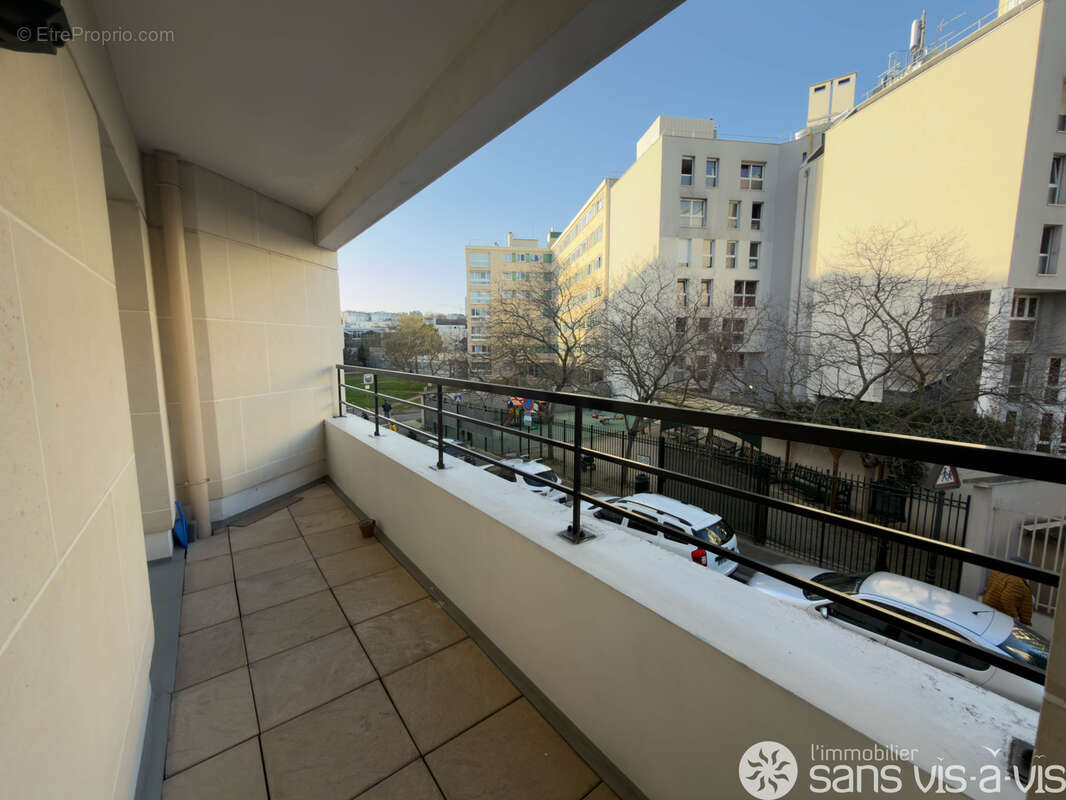 Appartement à PUTEAUX