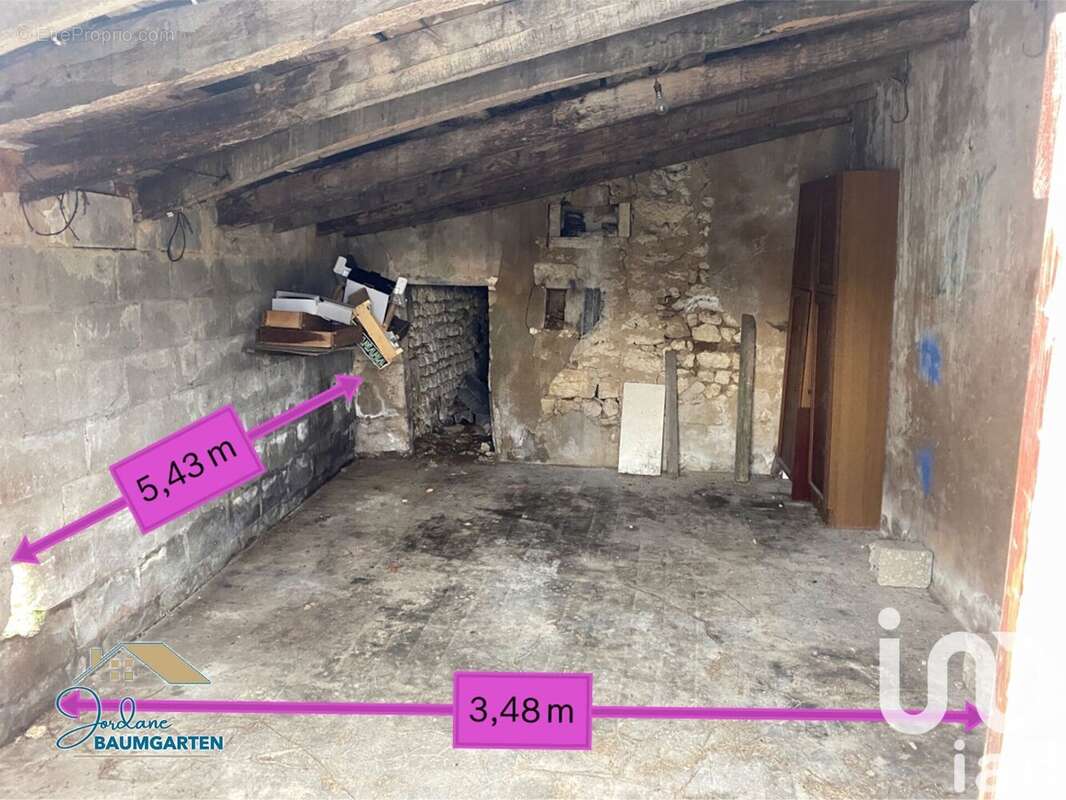 Photo 6 - Maison à THAIMS