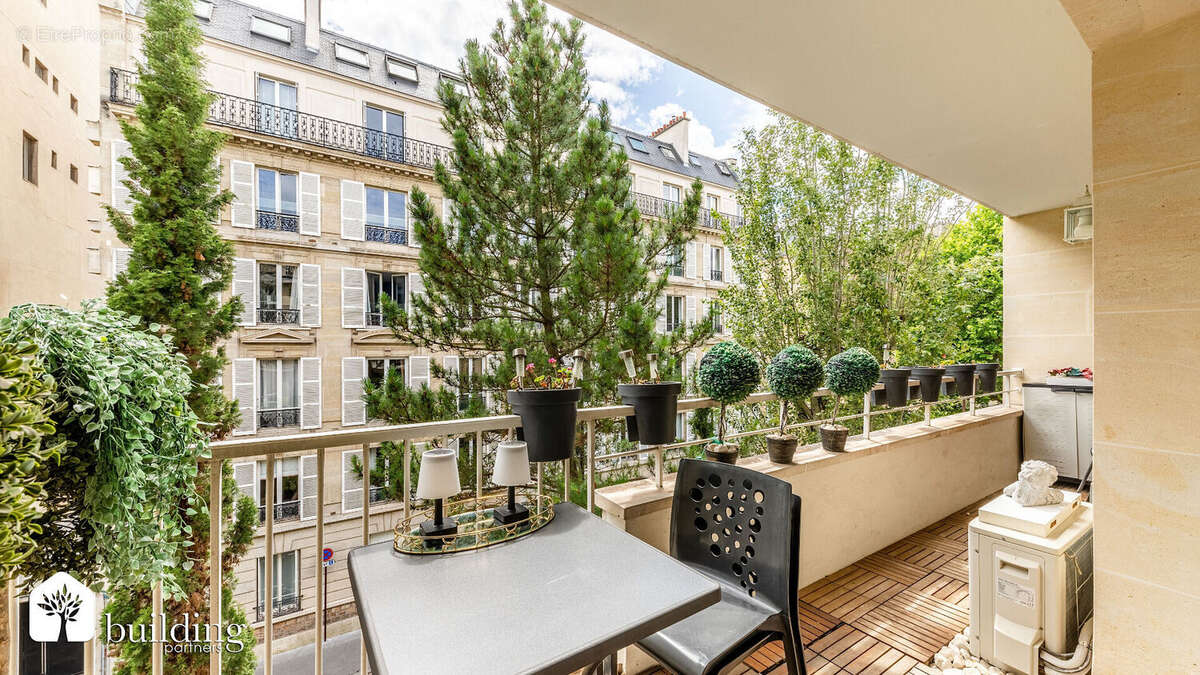 Sablons - 4 pièces - 84,30 m² avec 16 m² de balcons - photo 5