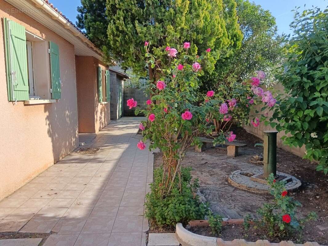 Maison à MONTADY