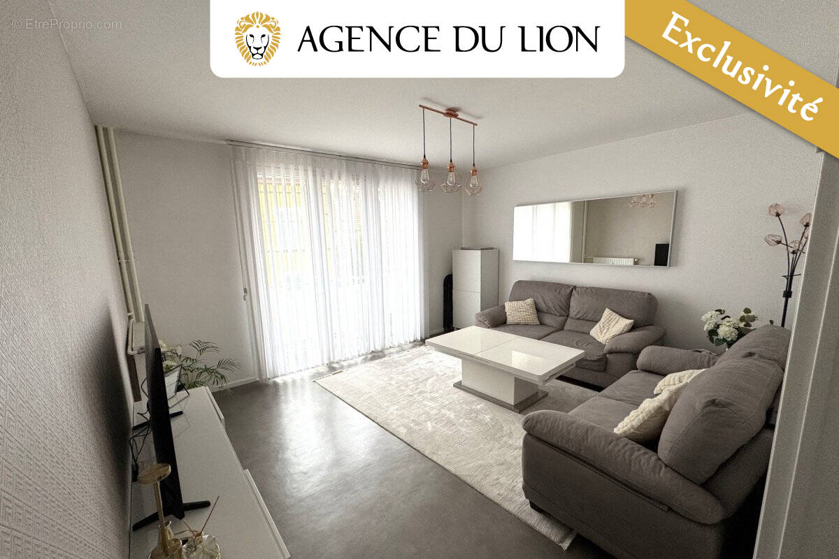 Appartement à DREUX