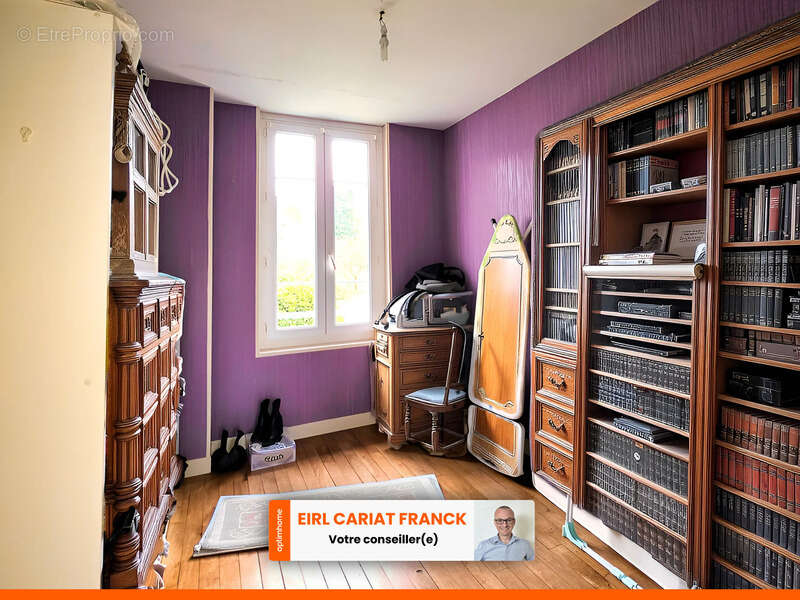 Maison à LA SOUTERRAINE