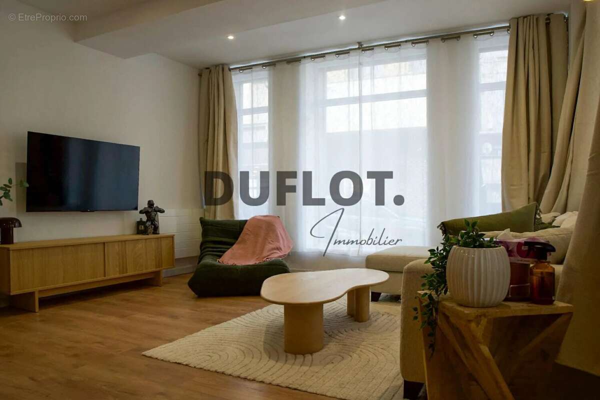 Maison à SAINT-OMER