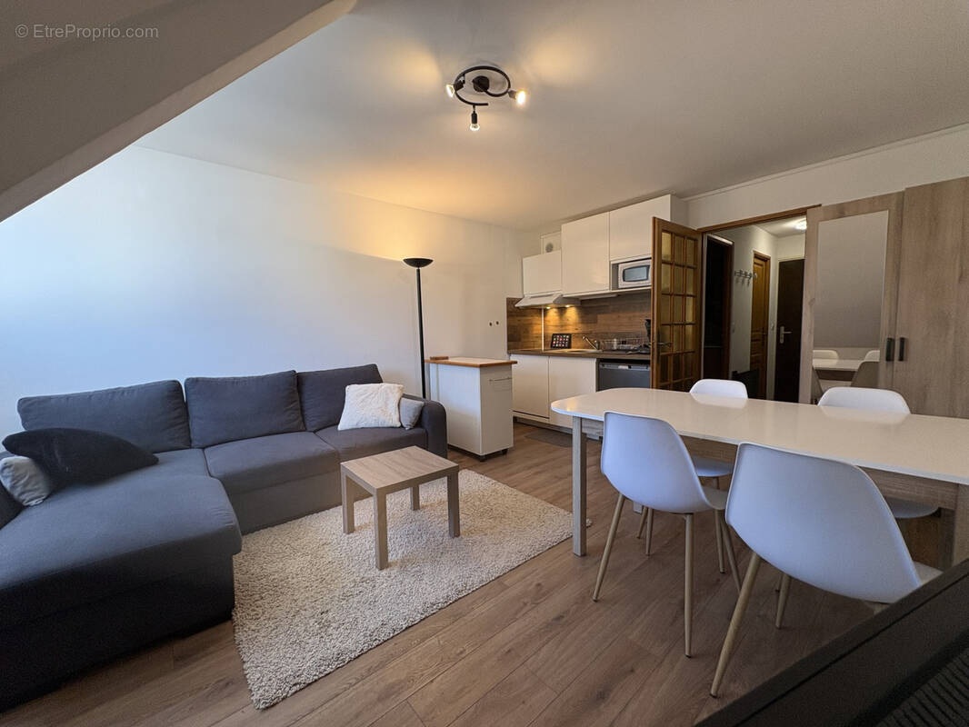 Appartement à CORRENCON-EN-VERCORS