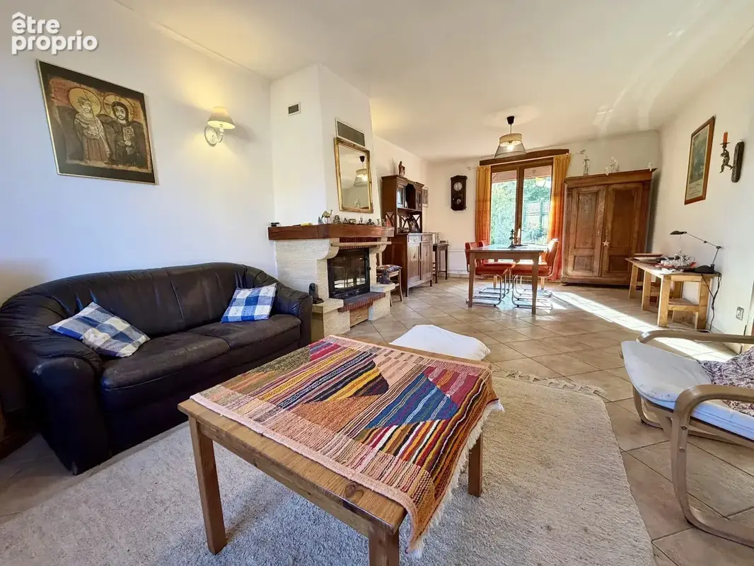 Spacieuse maison avec chambres d’hôtes et grand jardin près d’Autun - photo 3