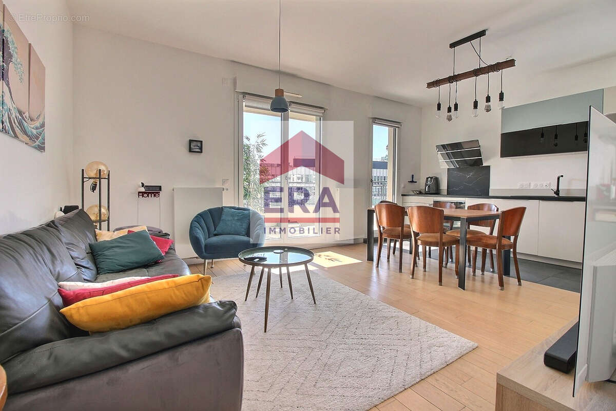 Appartement à SAINT-OUEN