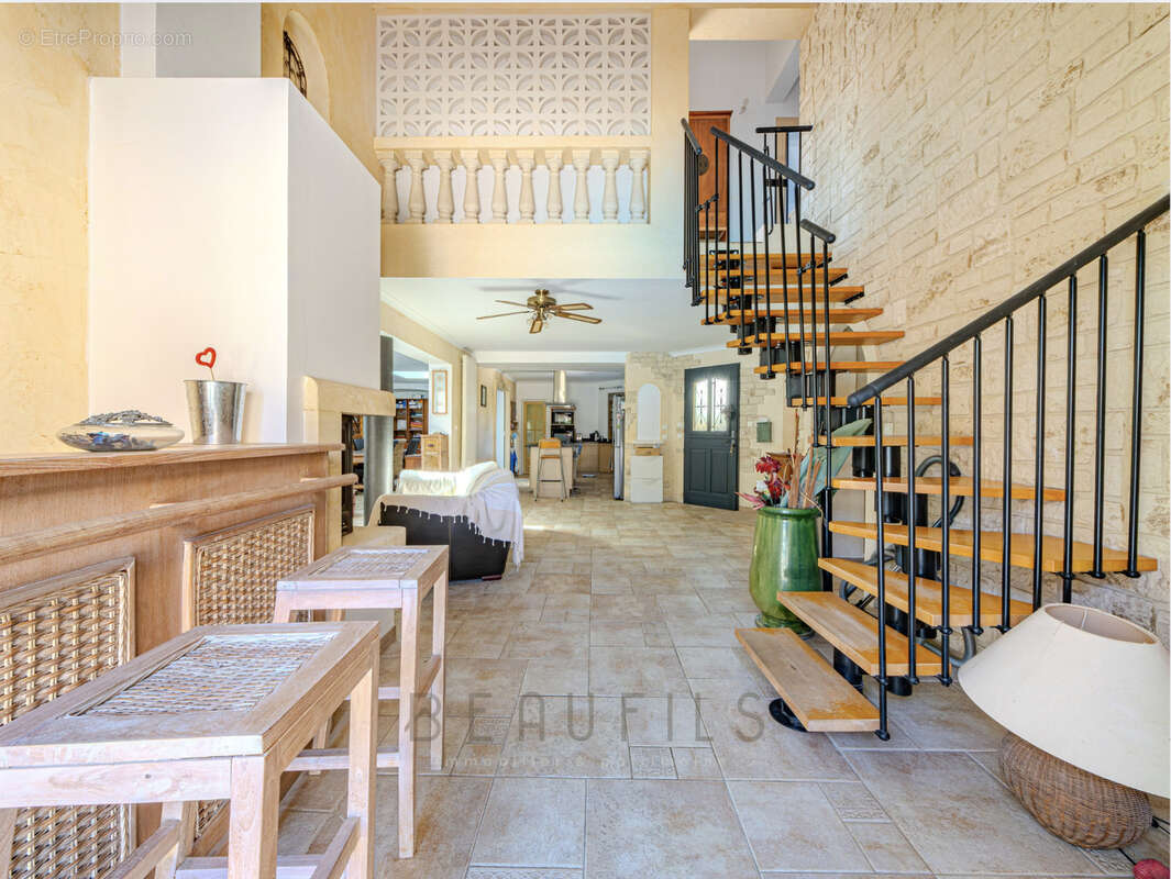 Maison à AIGUES-MORTES