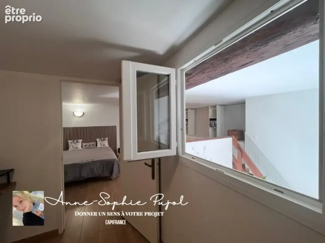 Duplex de 59 m², stationnement et espace extérieur - photo 15