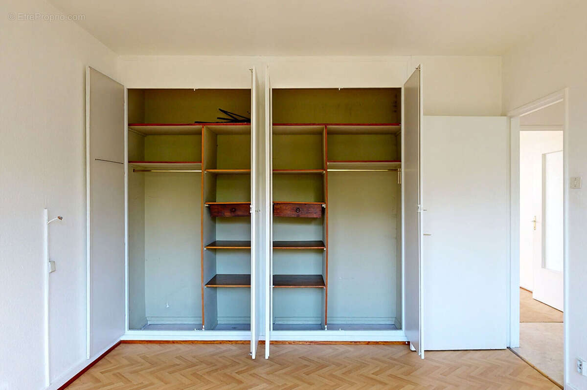 Appartement à SCHILTIGHEIM
