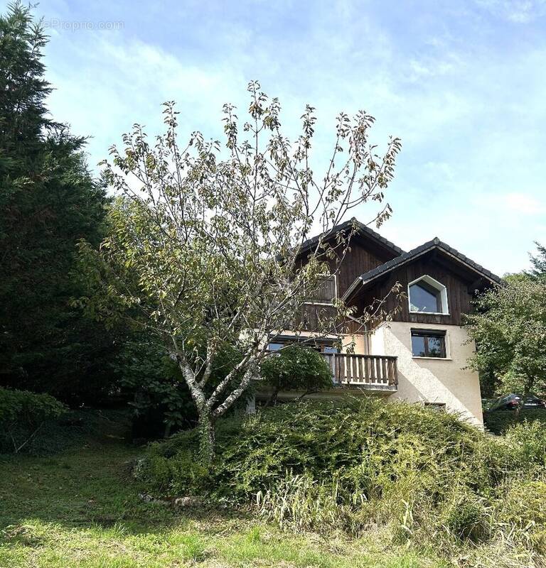 Maison à SAINT-BALDOPH