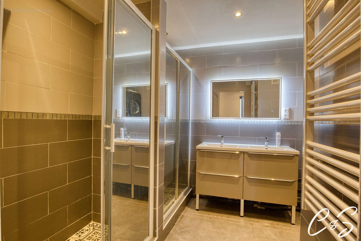 Appartement à QUIMPER