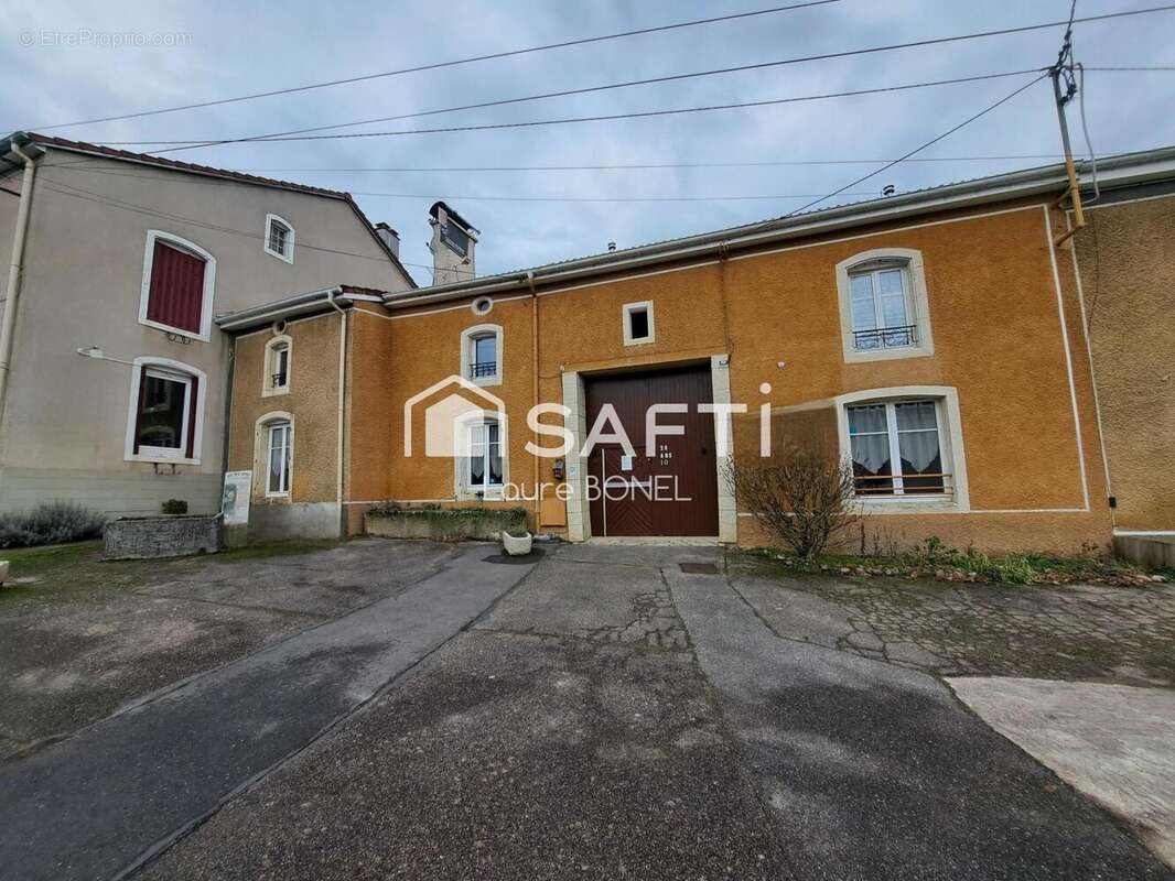 Photo 2 - Maison à CHATENOIS