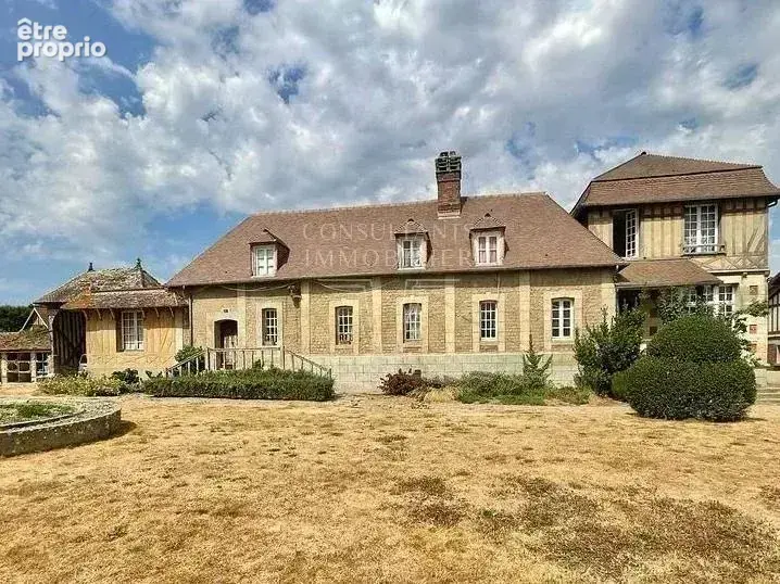 A 8 min de lisieux - haras de 11 ha - photo 2