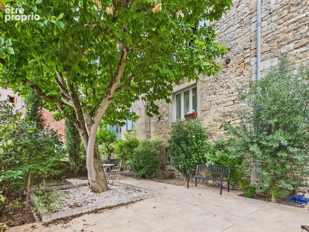 Une Demeure historique avec jardin au cœur de Saint-Antonin-Noble-Val - photo 20