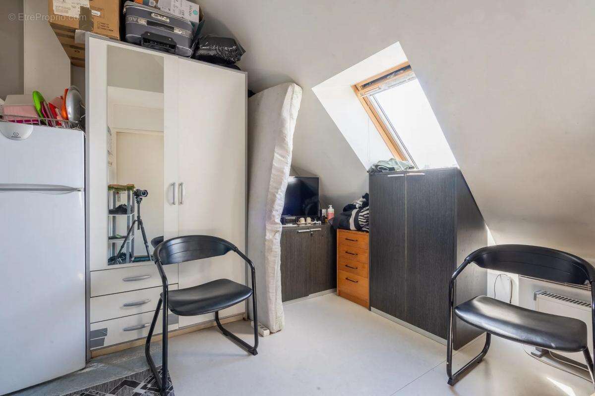 Appartement à PIERREFITTE-SUR-SEINE
