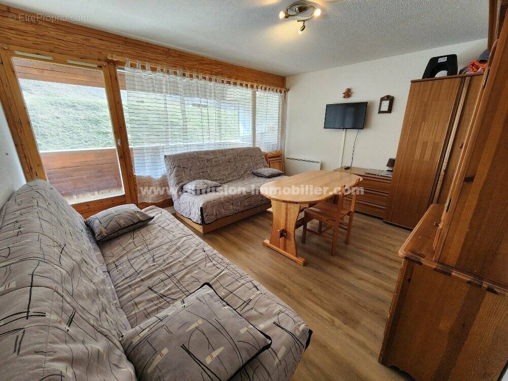 Appartement à LES THUILES