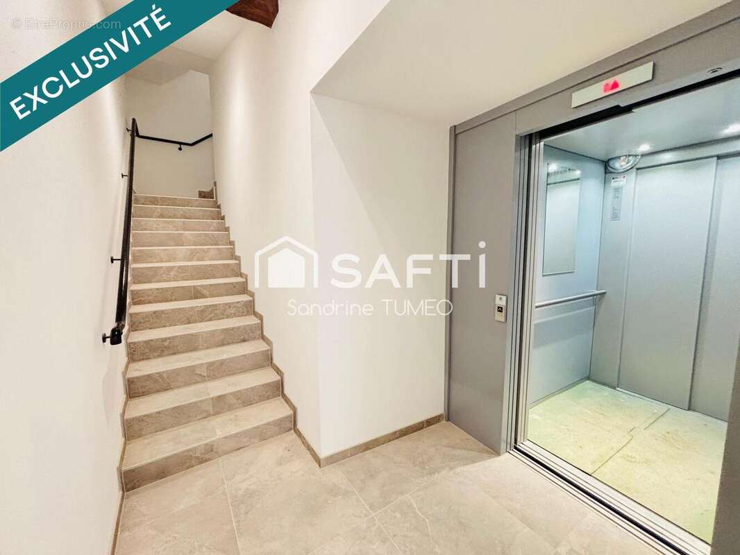 Photo 6 - Appartement à SALINS-LES-BAINS