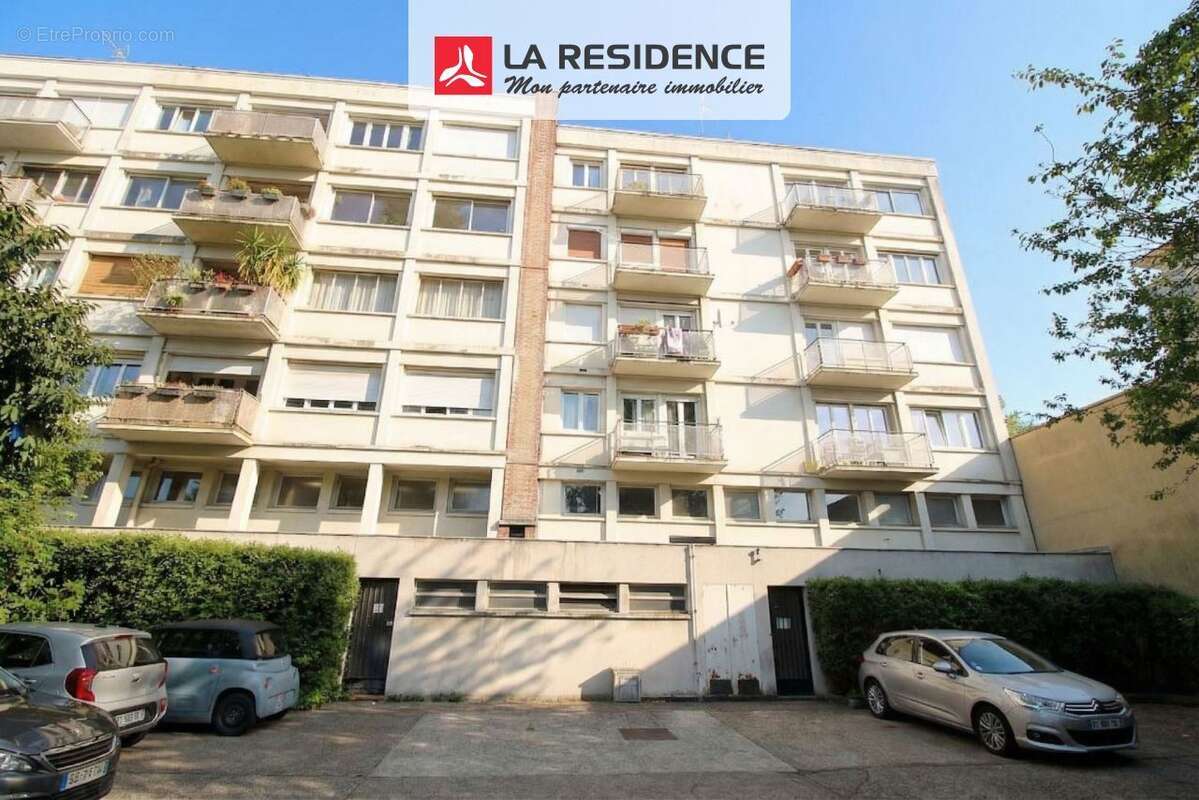 Appartement 49 m² à Rouen  - photo 3