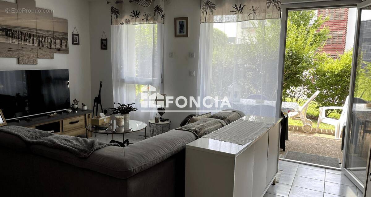 Appartement à BESANCON