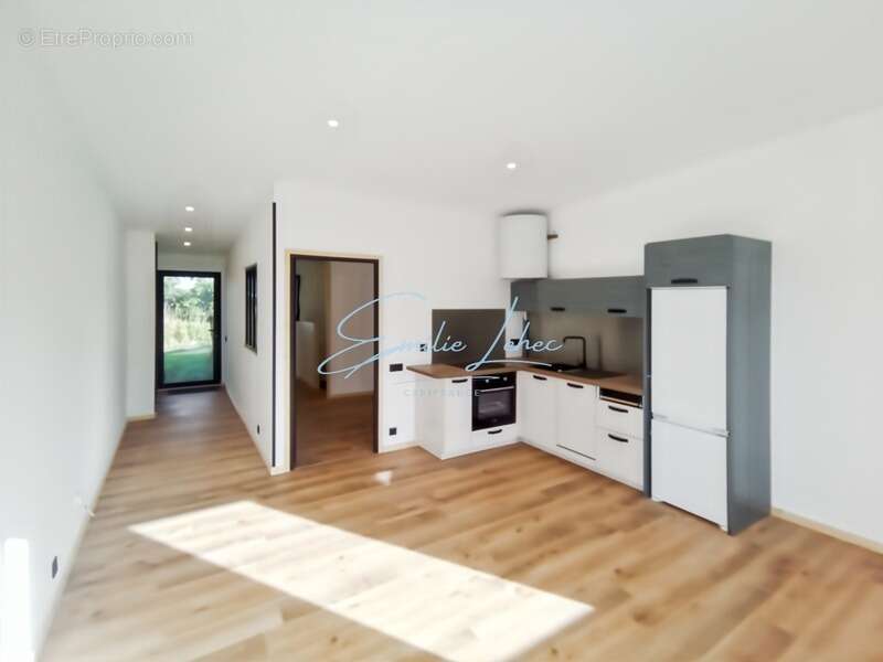 Maison à RIEC-SUR-BELON