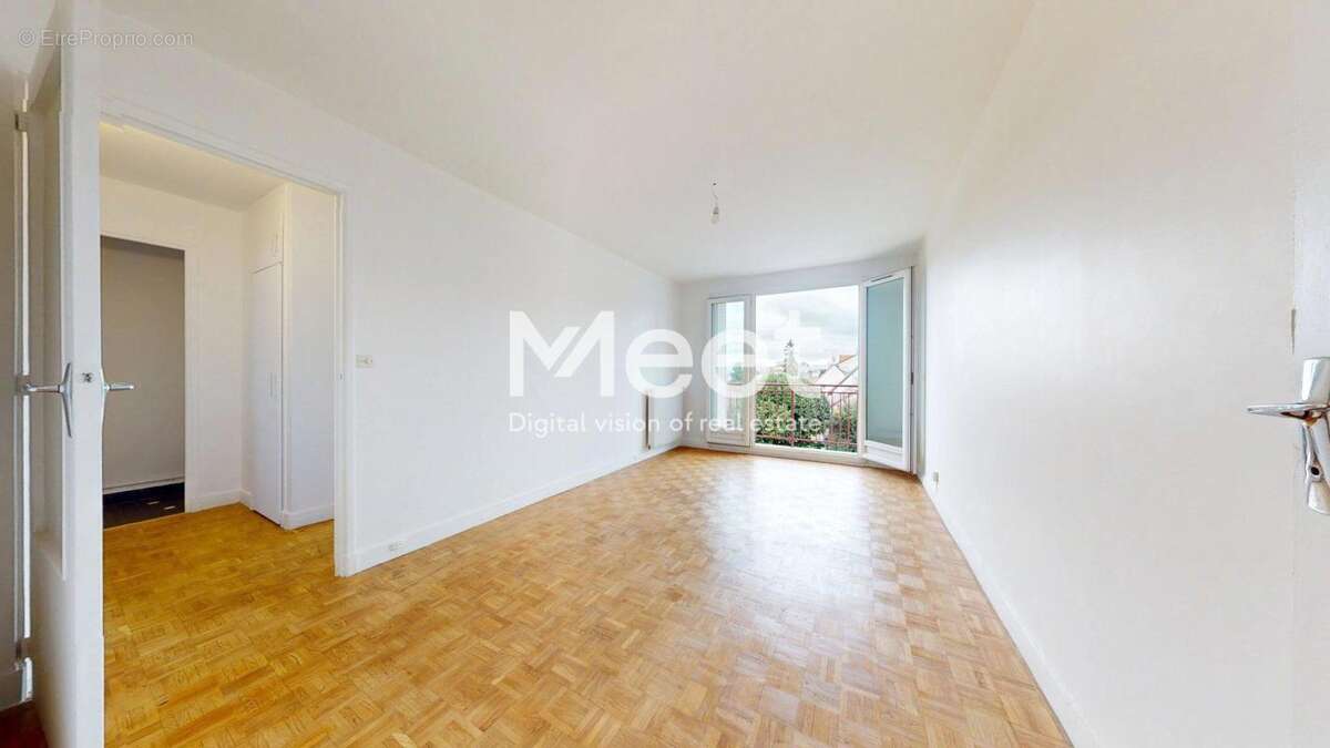 Appartement à VITRY-SUR-SEINE