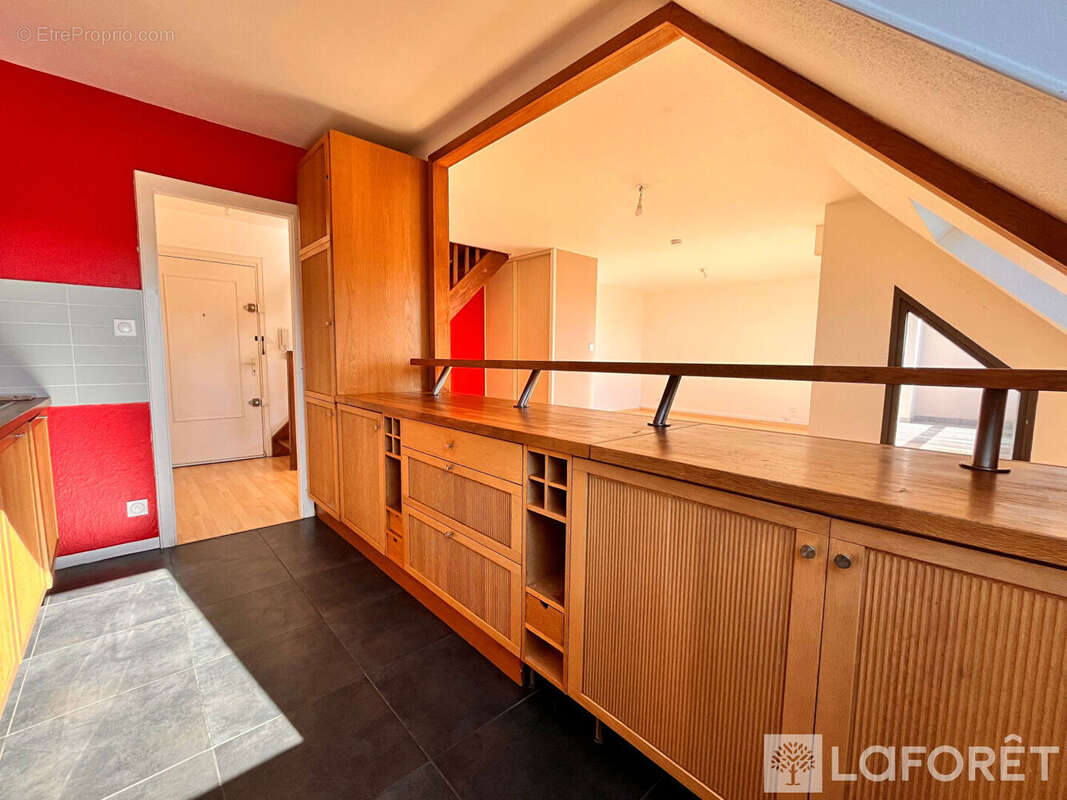 Appartement à GEISPOLSHEIM