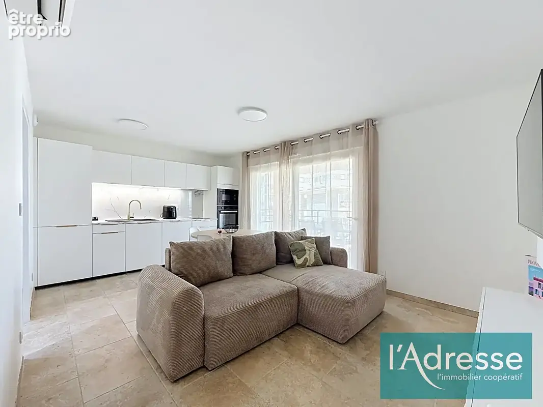 Appartement à AJACCIO