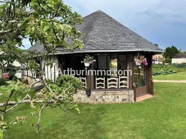 Maison à CAUVILLE-SUR-MER