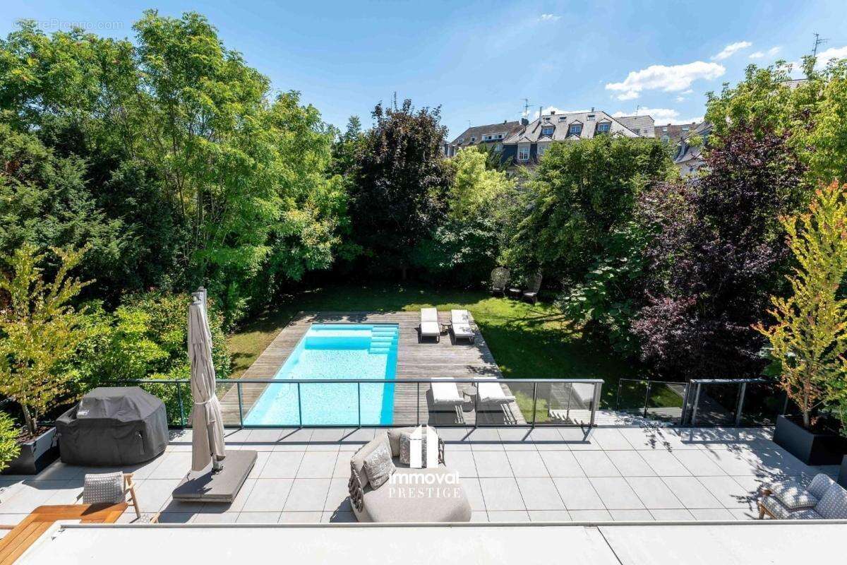 Maison à STRASBOURG