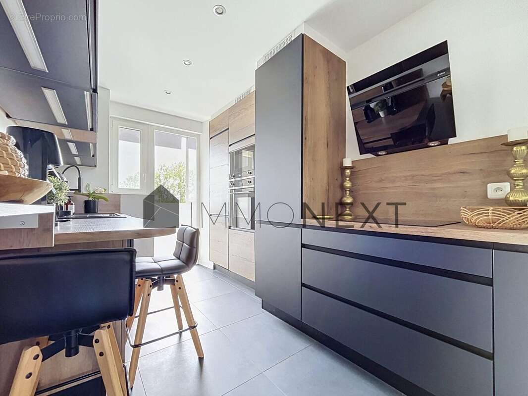 Appartement à THIONVILLE
