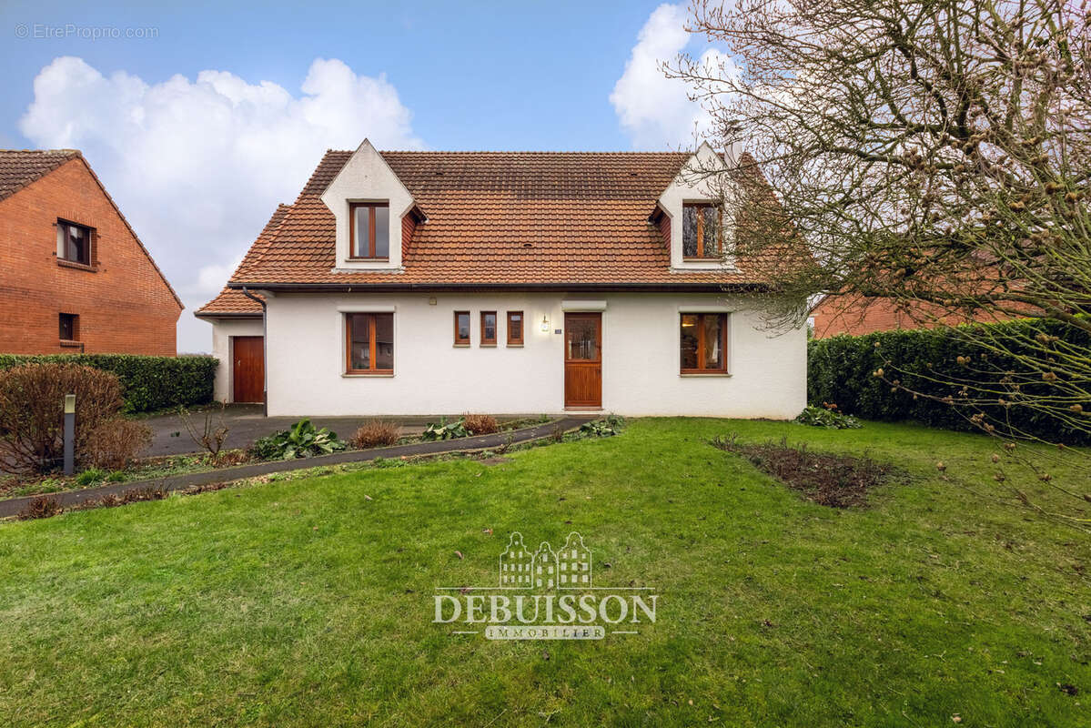 Maison à SIMENCOURT