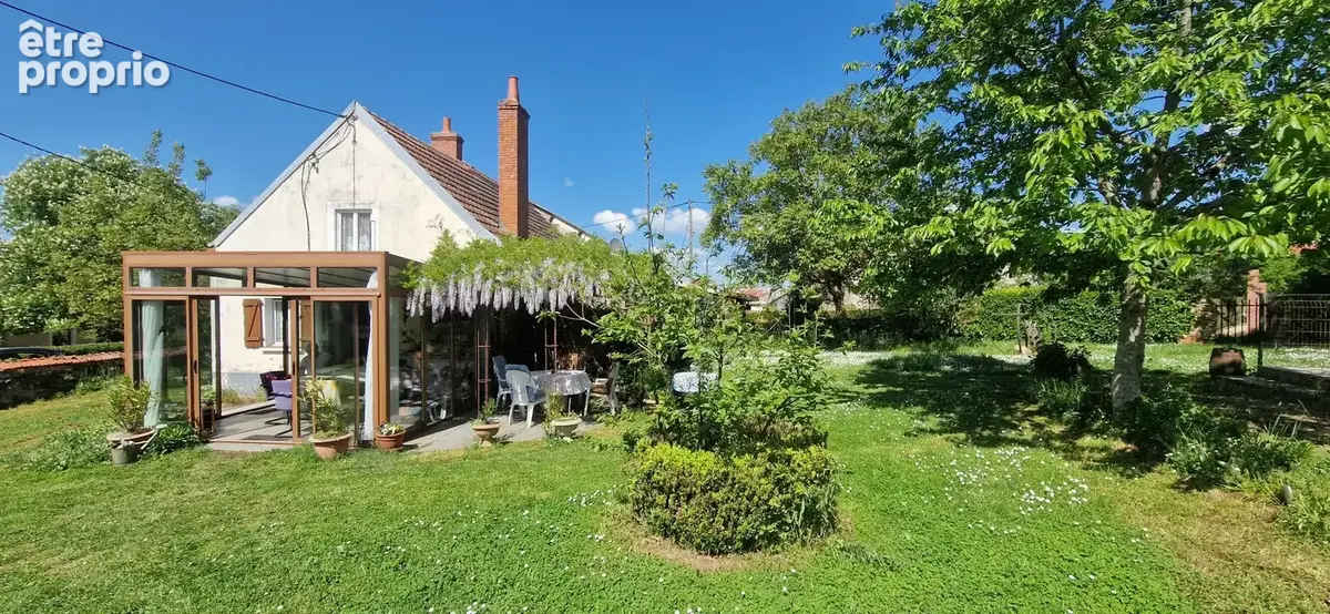Maison 4 pièces 113 m² à vendre à Chateaumeillant (18370) - photo 10