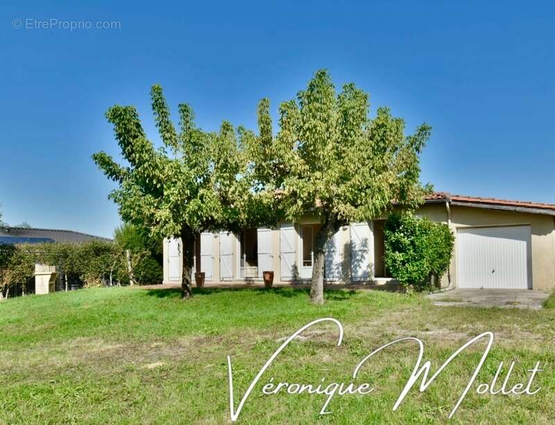 Maison à CARIGNAN-DE-BORDEAUX