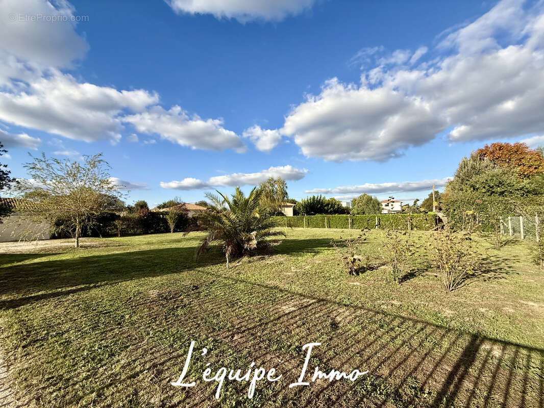 Maison à PLAISANCE-DU-TOUCH
